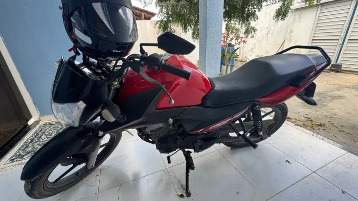 Yamaha Factor 150 único dono