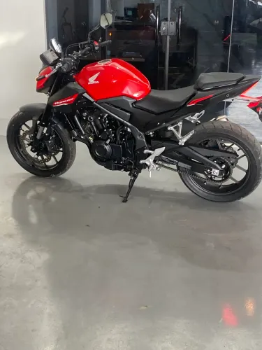 Hornet 500