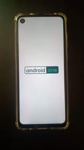 Motorola one vision 128GB de memória interna e 4 GB de RAM