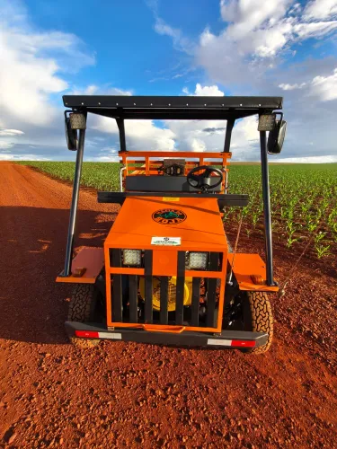 Carreta Agrícola