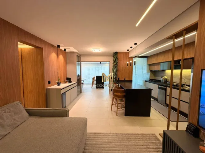 Apartamento com 3 dormitórios à venda, 113 m² por R$ 1.490.000,00 - Centro - Santo André/S