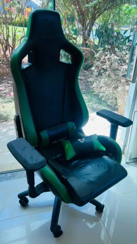 VENDO CADEIRA ALPHA GAMER USADA