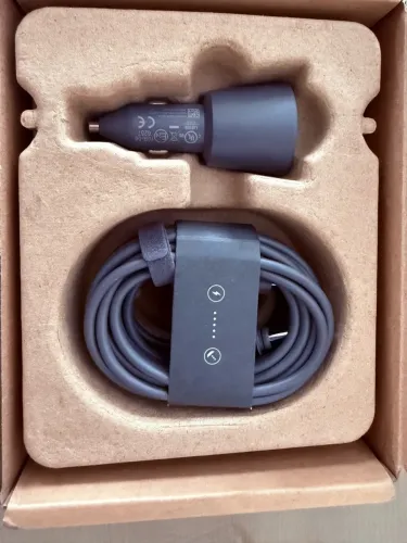 CABO VEICULAR P/ STARLINK MINI original