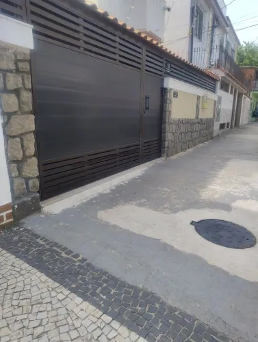 Serralheiro manutenção em portão automático 