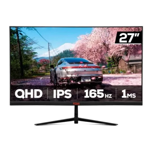 Monitor Pichau 27" QuadHD IPS 165HZ
