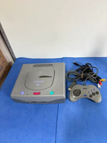 Console Sega V-Saturn Victor
