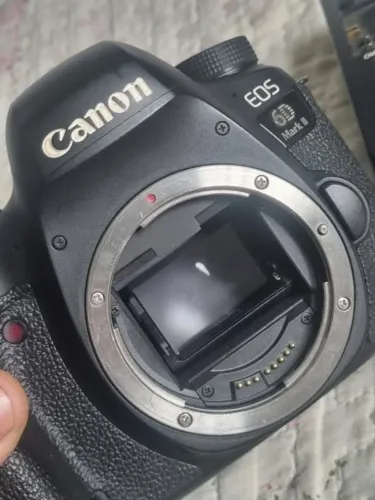Camera Canon 6D mark ii, mark 2
