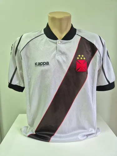 Camisa Vasco Centenário Kappa