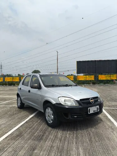Chevrolet Celta Spirit/ LT 1.0 MPFI 8V Flexp. 5P 2010