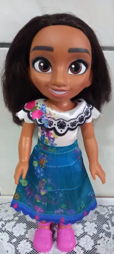 Encanto - Boneca Fashion Mirabel de 34cm - Sunny Brinquedos