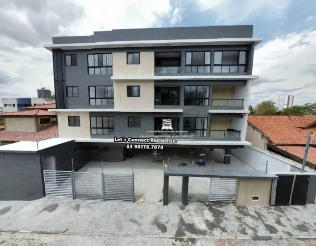 Flat à venda, 30 m² por R$ 180.000,00 - Catolé - Campina Grande/PB