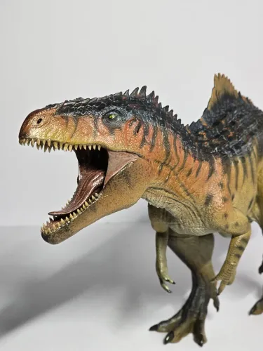 Jurassic World Giganotosaurus NANMU 2.0 Typhon novo