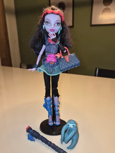 Monster High | Jane Boolittle "Signature 2013"