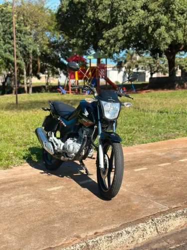 CG 160 FAN Flex