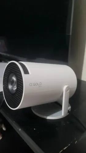 Projetor de Vídeo ?