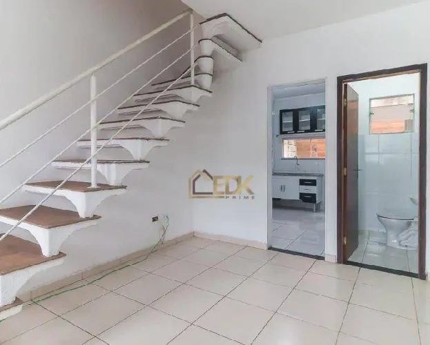 Sobrado com 2 dormitórios à venda, 64 m² por R$ 320.000 - Vila Nova Aparecida - Mogi das C