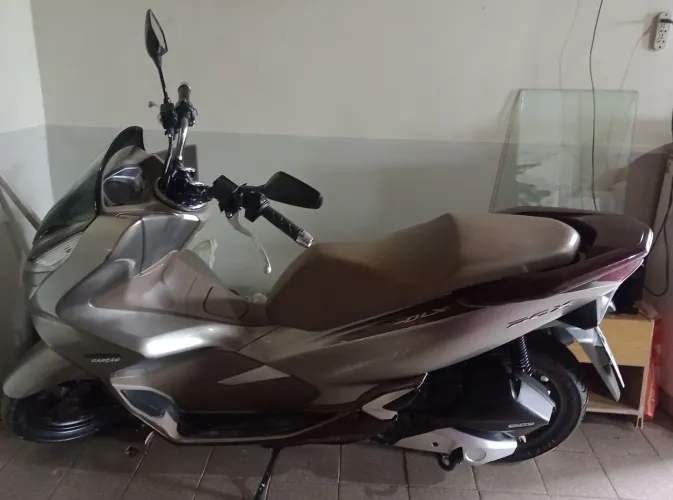 Pcx excelente estado de conservação