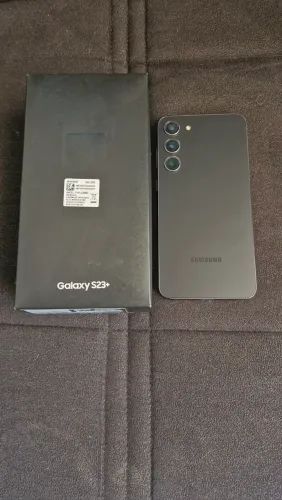 Samsung Galaxy S23+ 256GB | 8GB RAM | Excelente Estado | Completo na Caixa