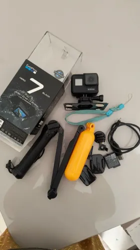 gopro hero 7 black