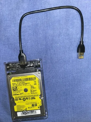 HD Externo (1TB)
