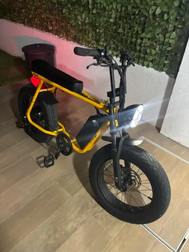 Moto elétrica