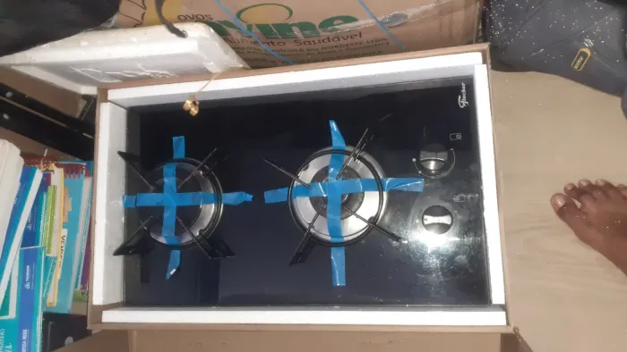 Cooktop Fischer