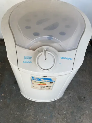 Centrifuga sugar 110vts.
