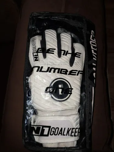 Luva usada perfeita para treinos, n1 ares 2.0