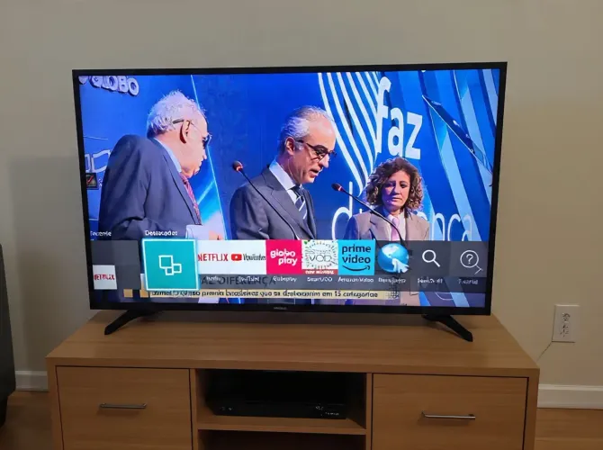Tv 49 Smart samsung 999