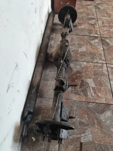 Diferencial Opala Braseixos