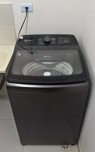 Máquina de lavar Brastemp 12 kg