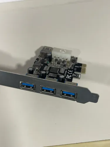 placa pci usb 3.0