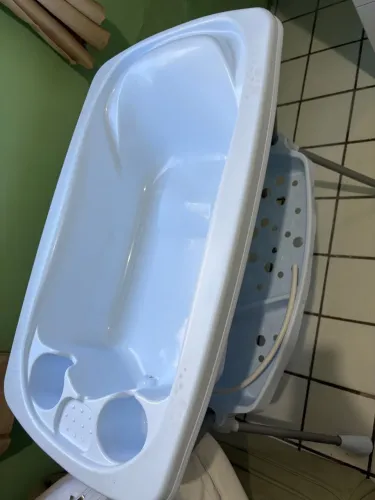 Banheira de bebê
