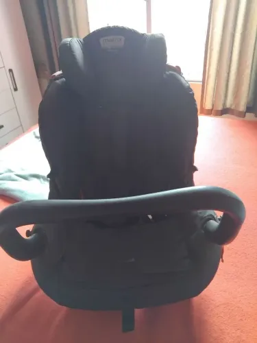 Cadeirinha para carro Matrix Evolution da Burigotto