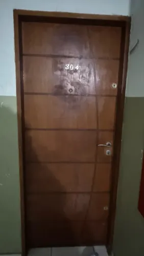 Alugo apartamento no residencial paiaguas