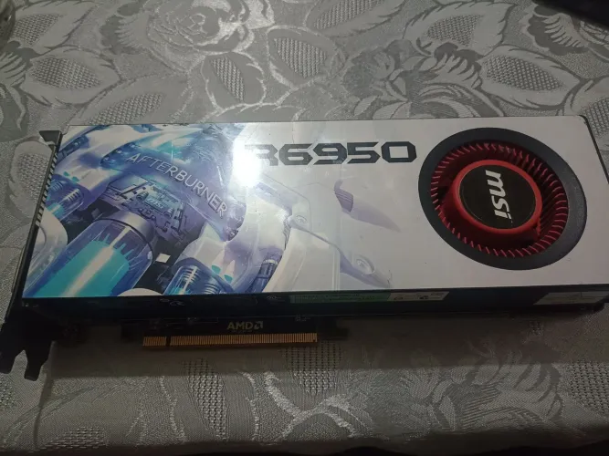 AMD placa de vídeo Radeon r6950