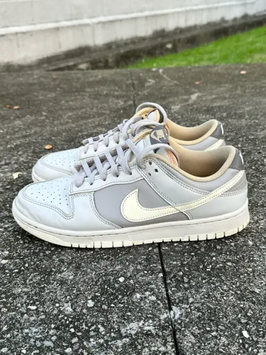 Nike Dunk Low Grey Fog - Original - Nº 41