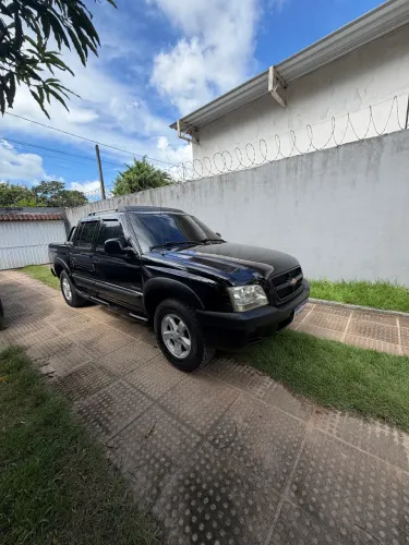 Chevrolet S10 P-up Advant. 2.4/2.4 MPFI F.power CD 2008