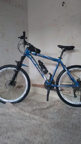 Bike Aro 26 Quadro de Alumínio