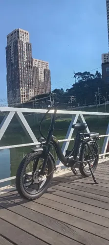 Bicicleta Eletrica Movi Quick 3