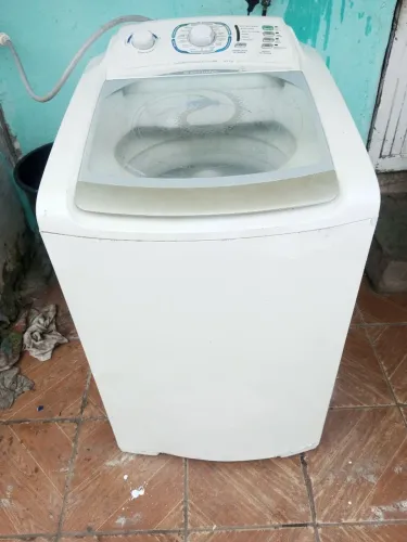 Maquina de lavar roupa 10 k