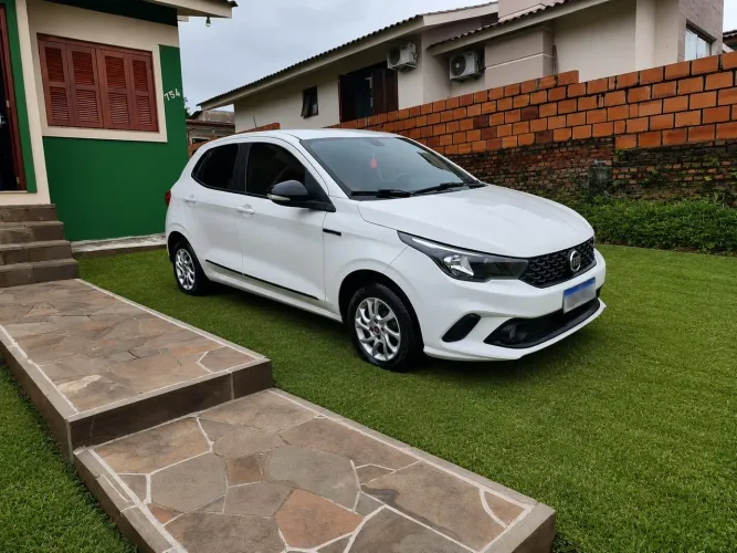 Fiat Argo Drive 1.0 6V Flex 2020