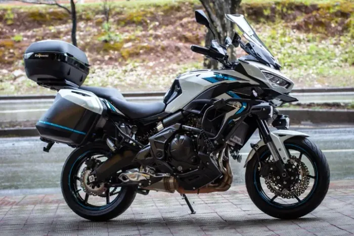 Kawasaki Versys 650 Tourer - 2025