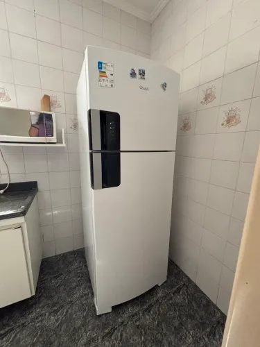 ? GELADEIRA CONSUL FROST FREE DUPLEX - 455L ?