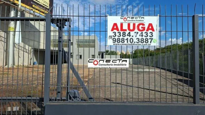 Galpão para alugar, 500 m² por R$ 20.000,00/mês - Parque Rural Fazenda Santa Cândida - Cam