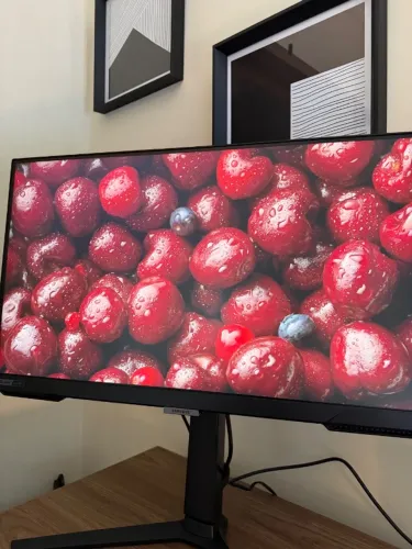 Monitor Gamer Samsung Odyssey G4 25 IPS Full HD 240 Hz - Modelo LS25BG400ELXZD
