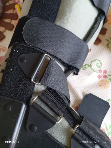 Bota ortopédica