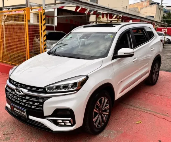 Chery Tiggo 8 MAX Drive 1.6 Turbo Aut. 2025