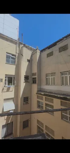 APARTAMENTO MOBILIADO 