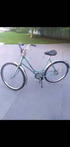 Bicicleta antiga Monark Ipanema aro 26